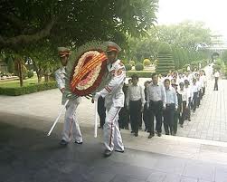 ສະເຫຼີມສະຫຼອງ 65 ປີແຫ່ງວັນທະຫານ ເສຍອົງຄະ, ນັກຮົບທີ່ເສຍສະຫຼະ ຊີວິດເພື່ອ ຊາດ